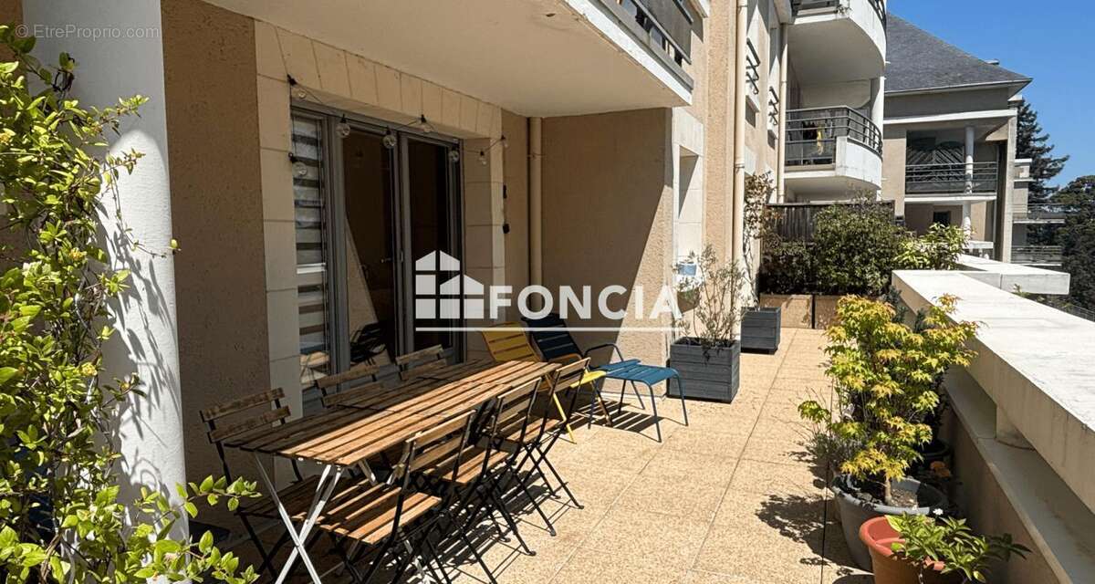 Appartement à BLOIS