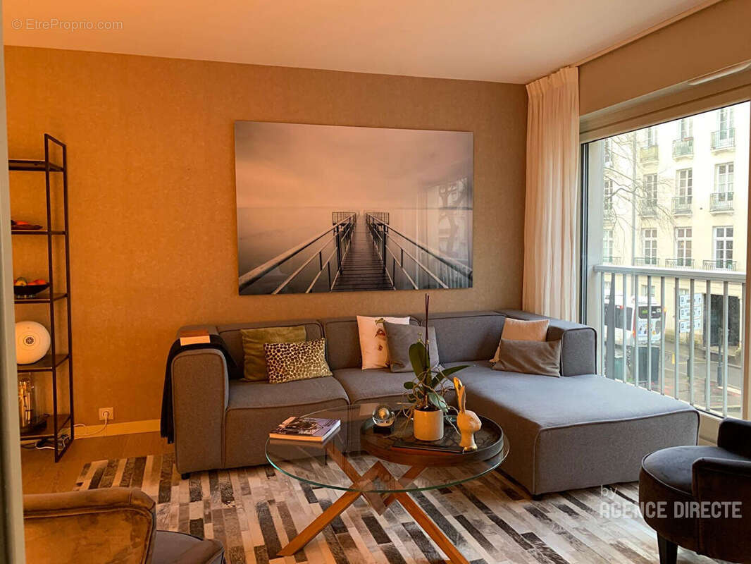 Appartement à NANTES