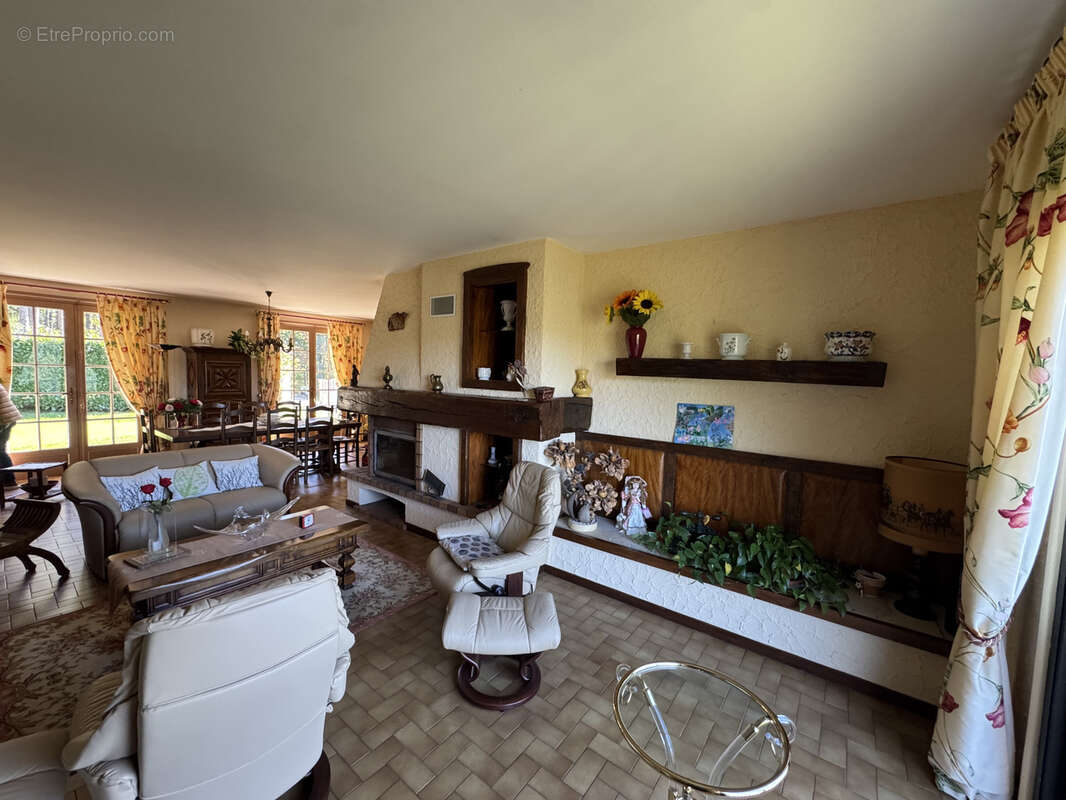 Maison à PONT-DE-LARN