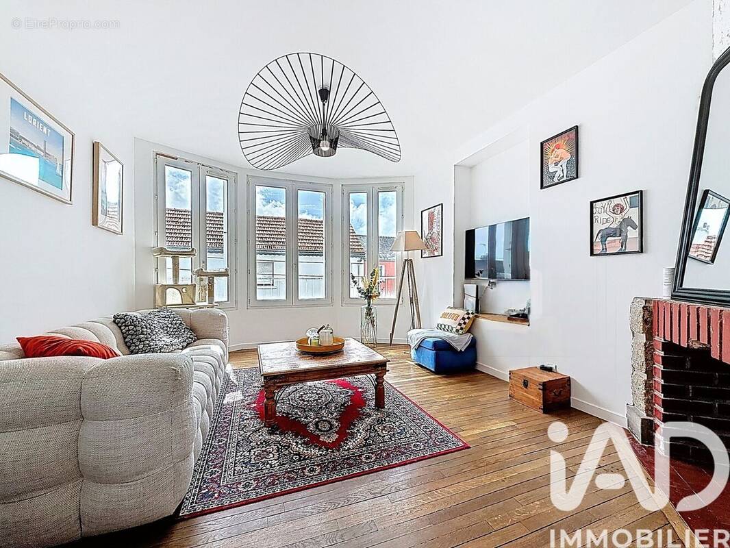 Photo 1 - Appartement à LORIENT