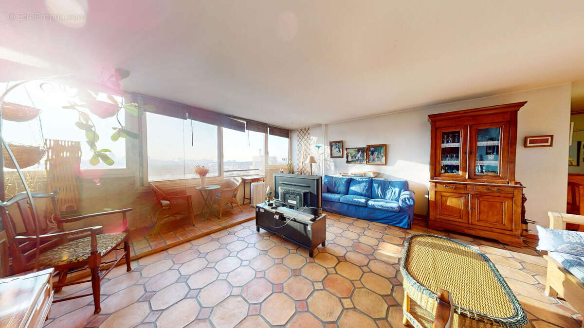 Appartement à PANTIN