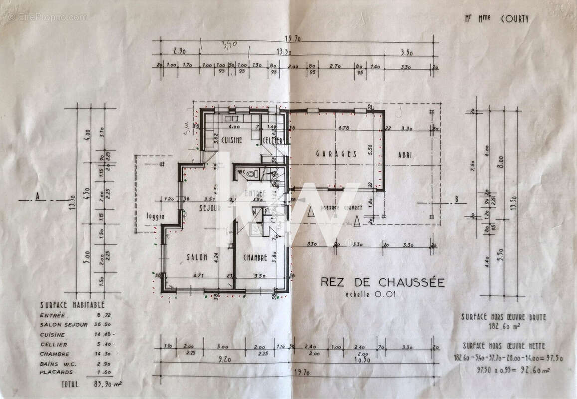 Maison 133 m² à Malans  - photo 4