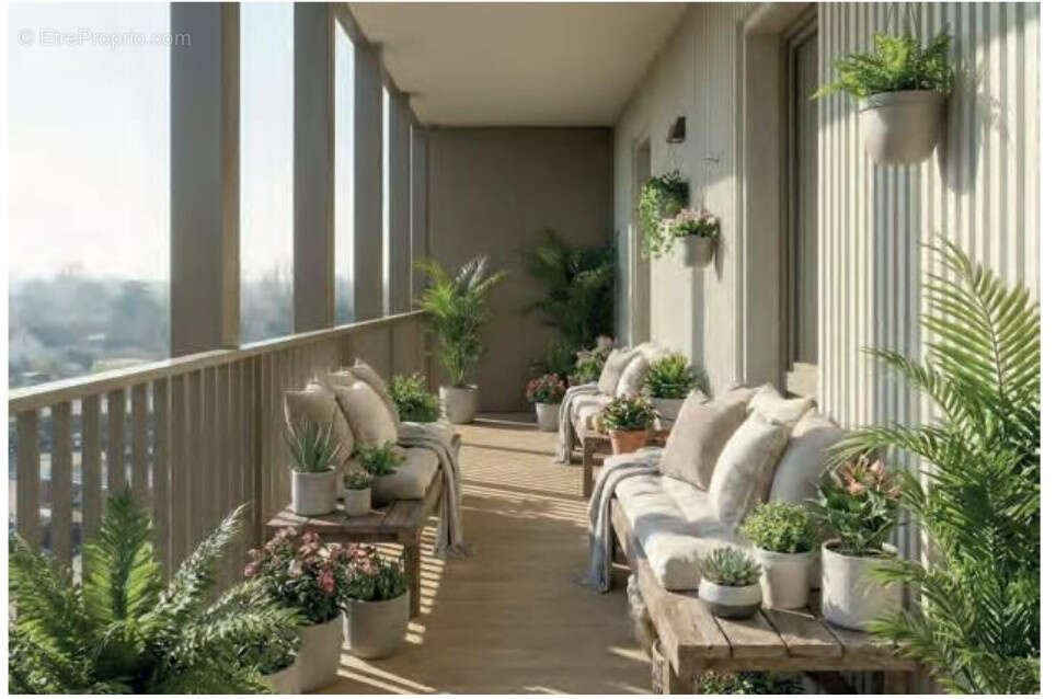 Appartement à MERIGNAC