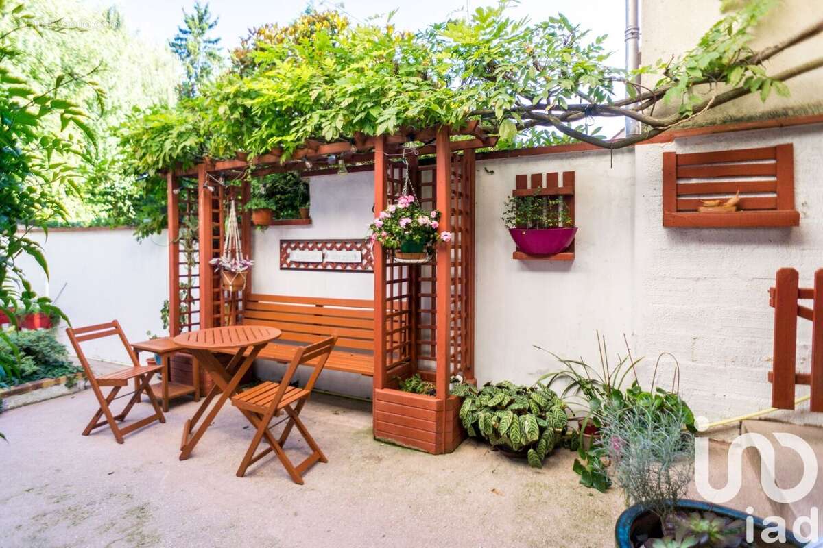 Photo 6 - Maison à BOUGIVAL