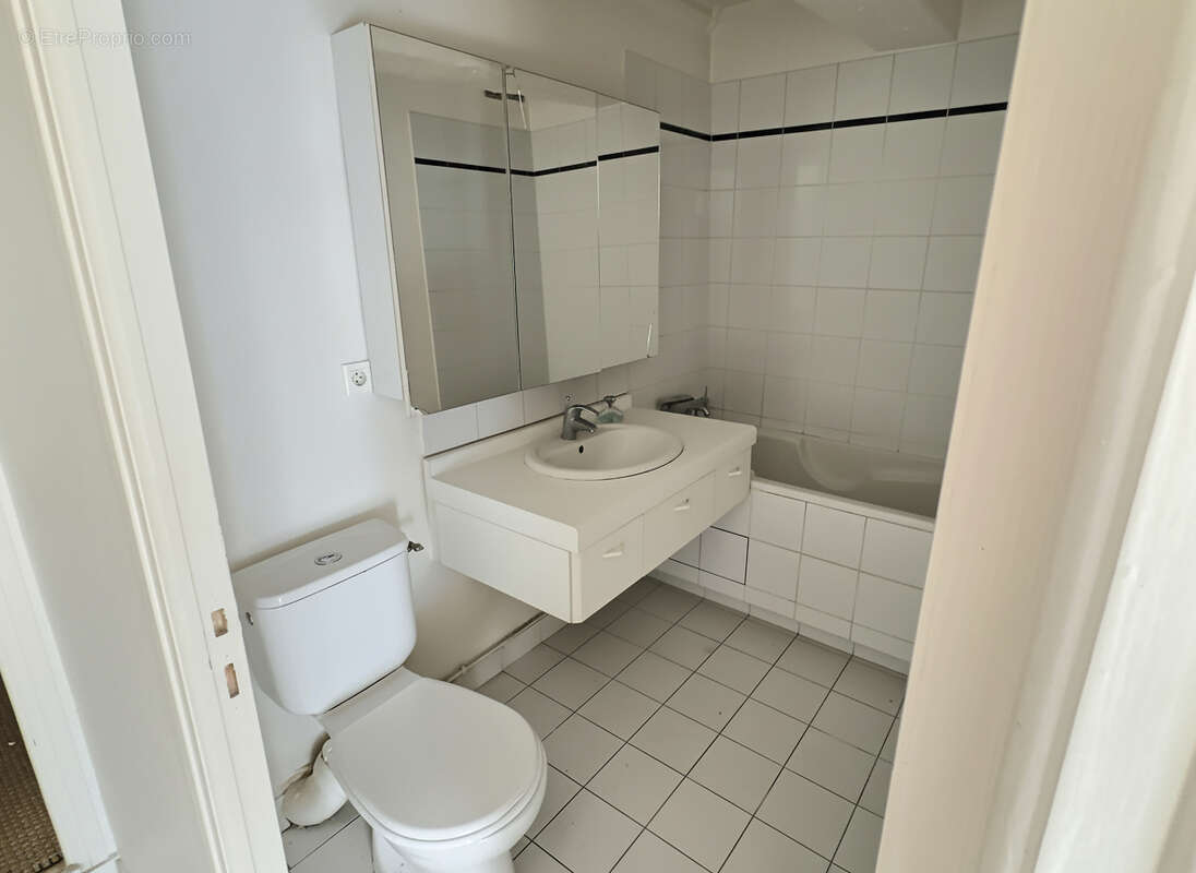 Appartement à PARIS-6E