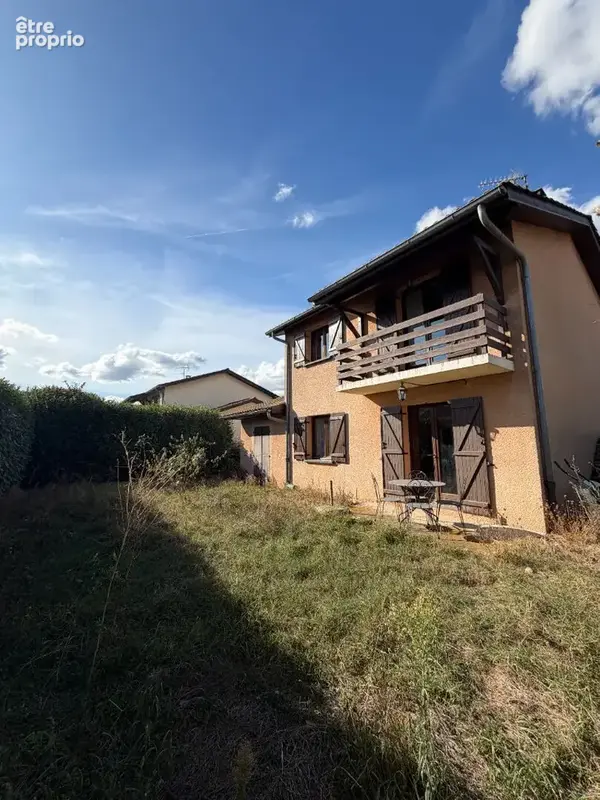 Maison Charvieu- Chavagneux 4 pièce(s) 95m2 - photo 2