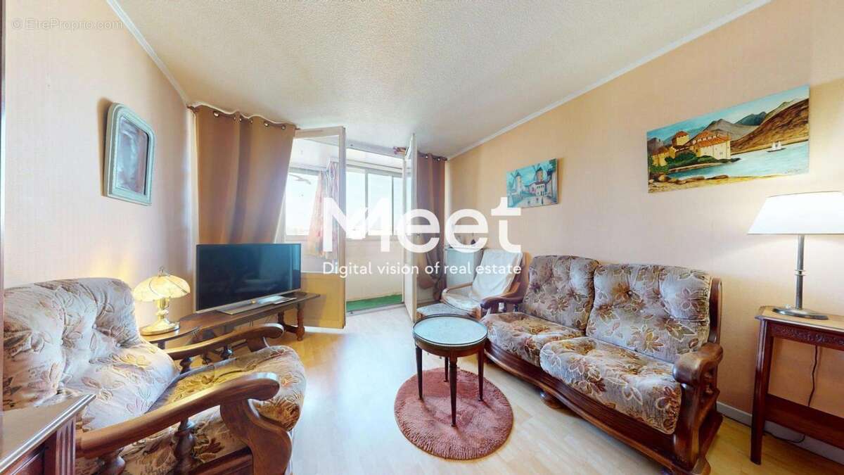 Appartement à VITRY-SUR-SEINE