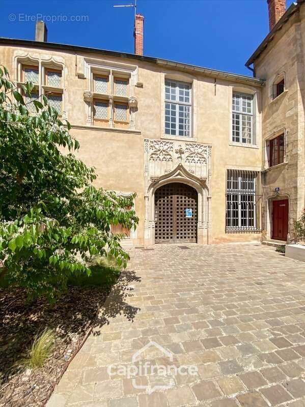 Appartement à CHALON-SUR-SAONE