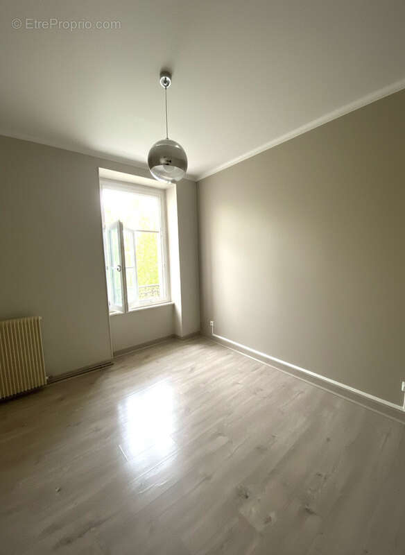 Appartement à CUSSET