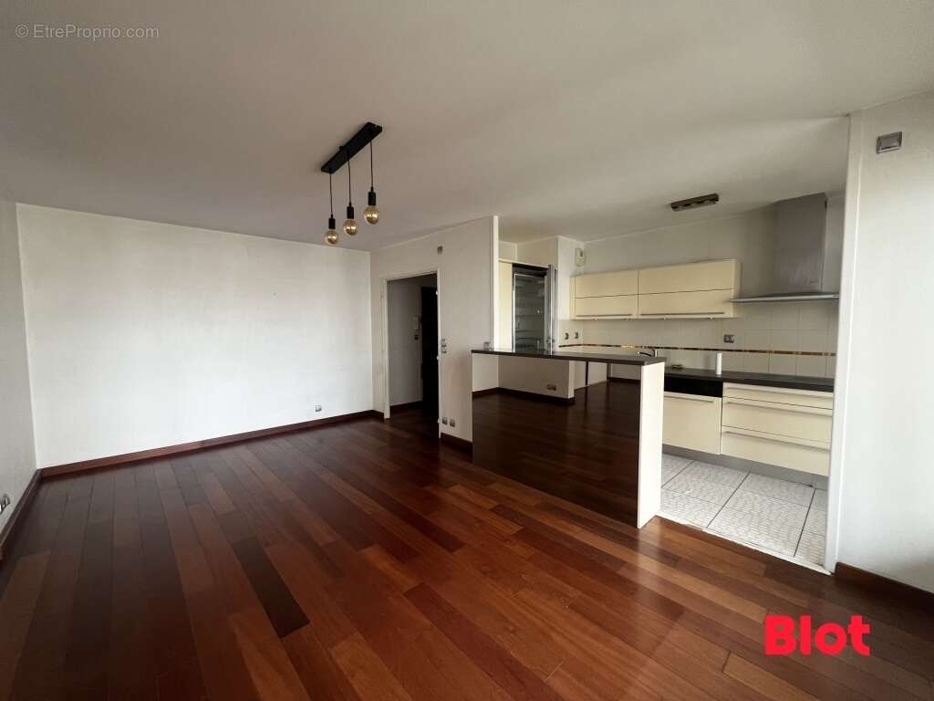 Appartement à RENNES