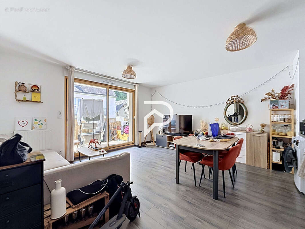 Appartement à SAINT-AVERTIN