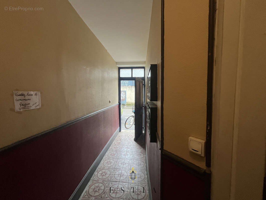 Appartement à NANCY