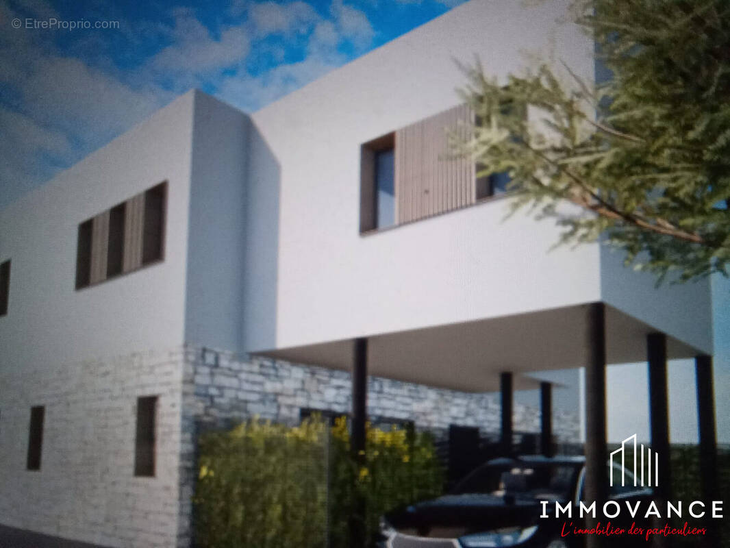 Appartement à JUVIGNAC