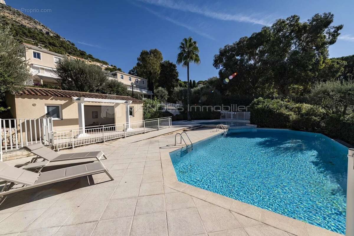 Residence de prestige 3 pieces vue mer cap d'ail - photo 17
