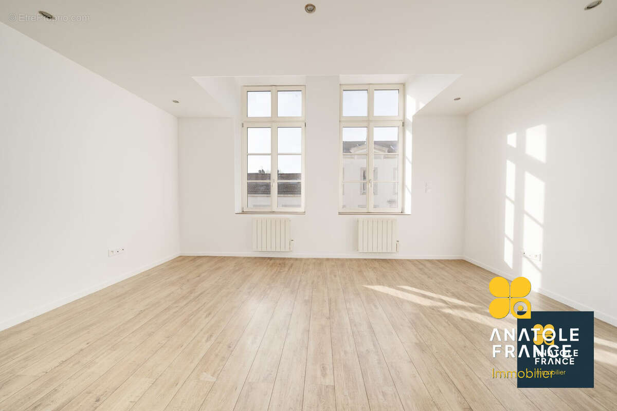 Appartement à NANCY