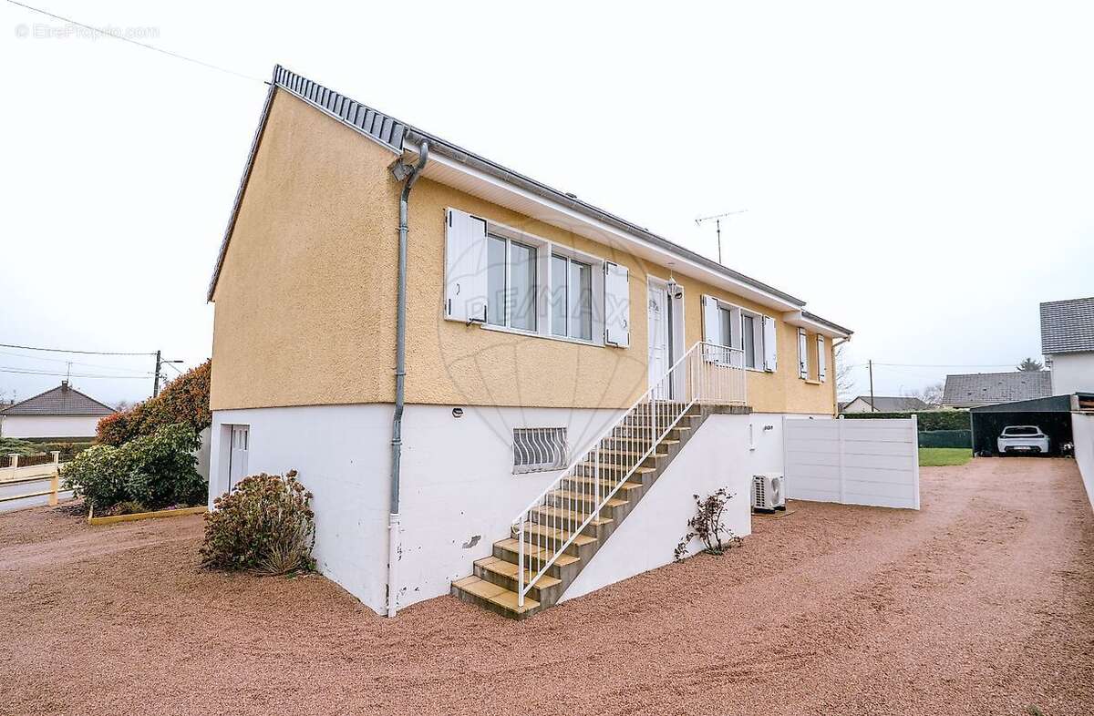 Maison à LAPALISSE
