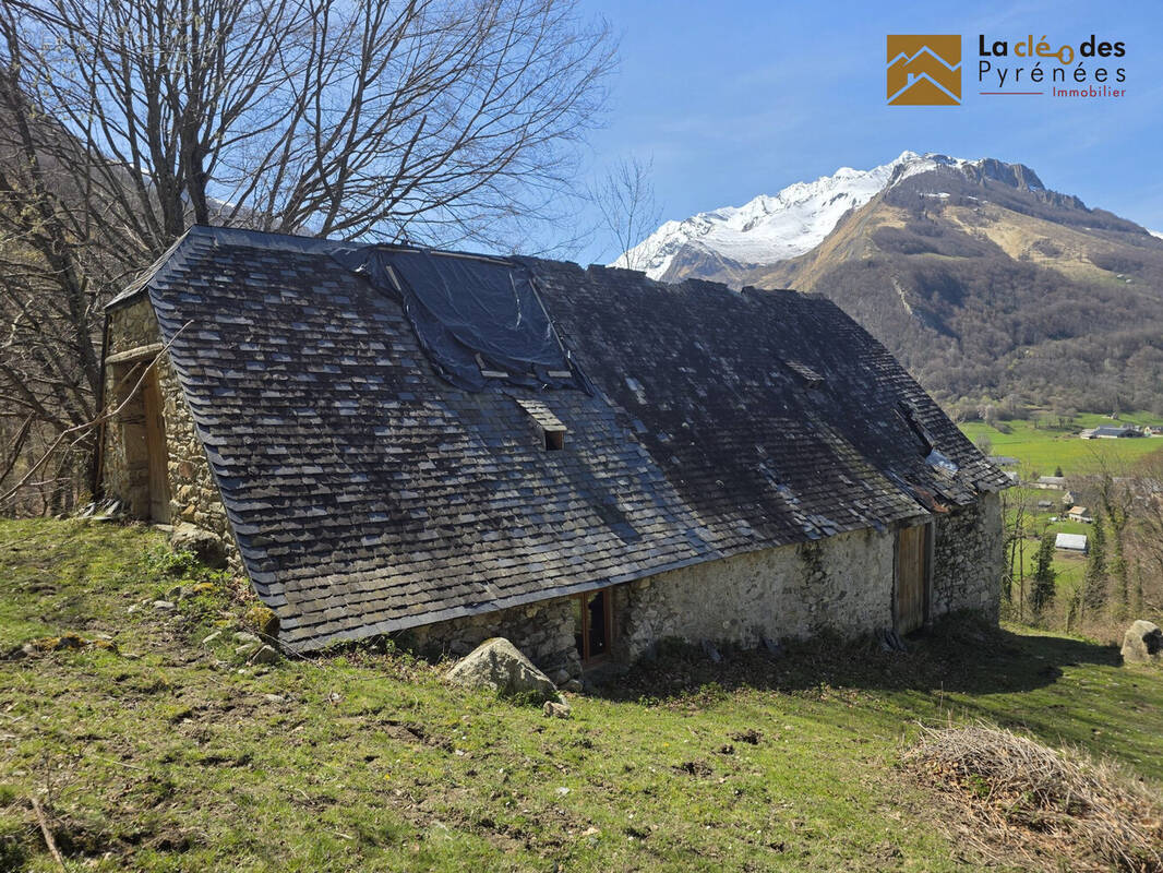 Maison à ARRENS-MARSOUS