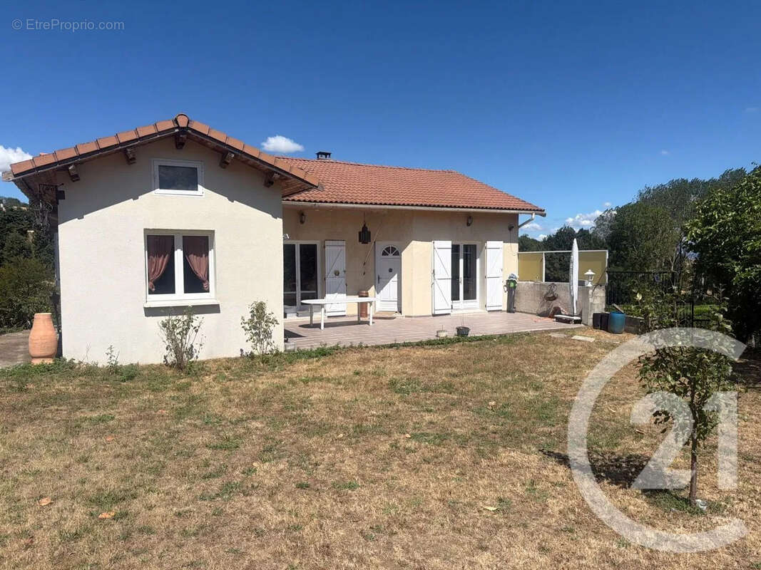 Maison 163 m² à Peaugres  - photo 24