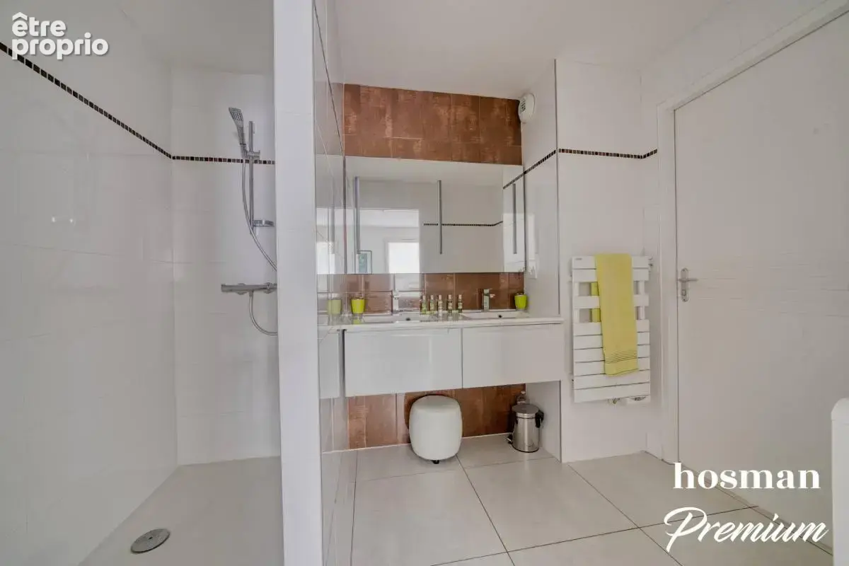 Esprit maison au cœur de La Rochelle – Appartement de standing avec patio de 27 m² - photo 12