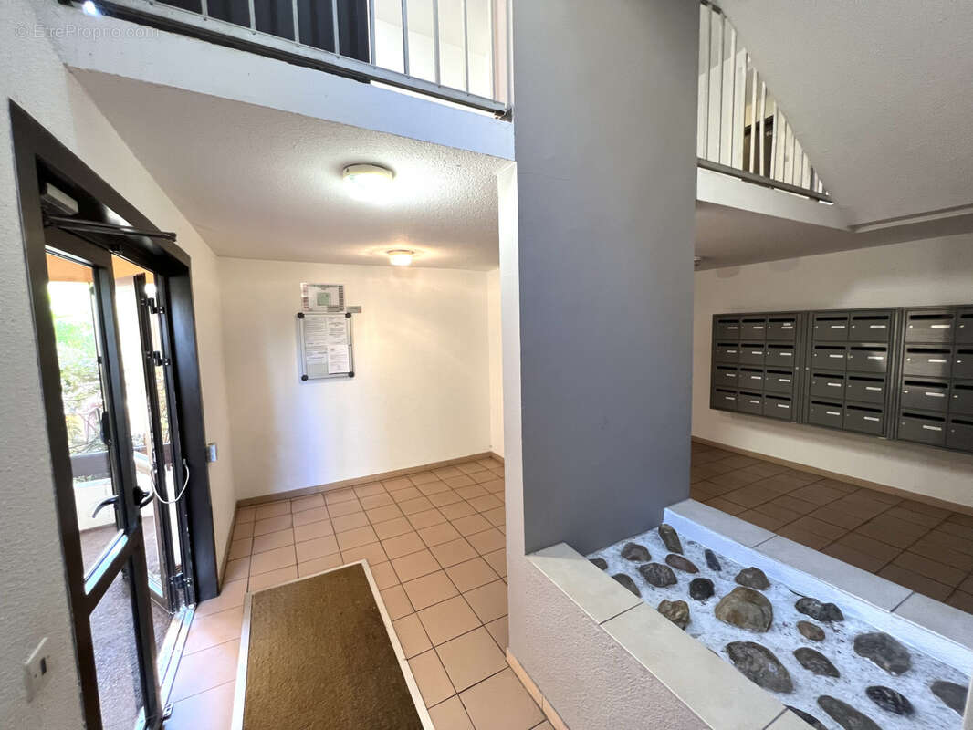 Appartement à GRUISSAN