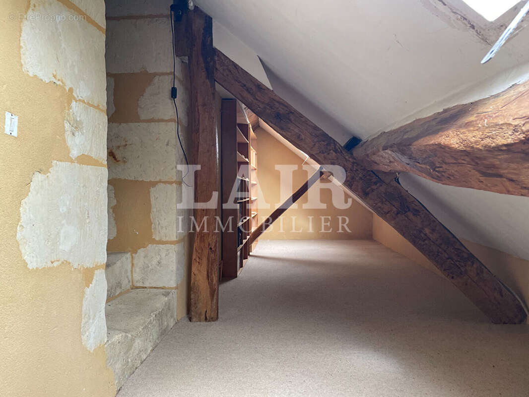 Longère percheronne à vendre, à Bellême, réf B15414 - photo 13