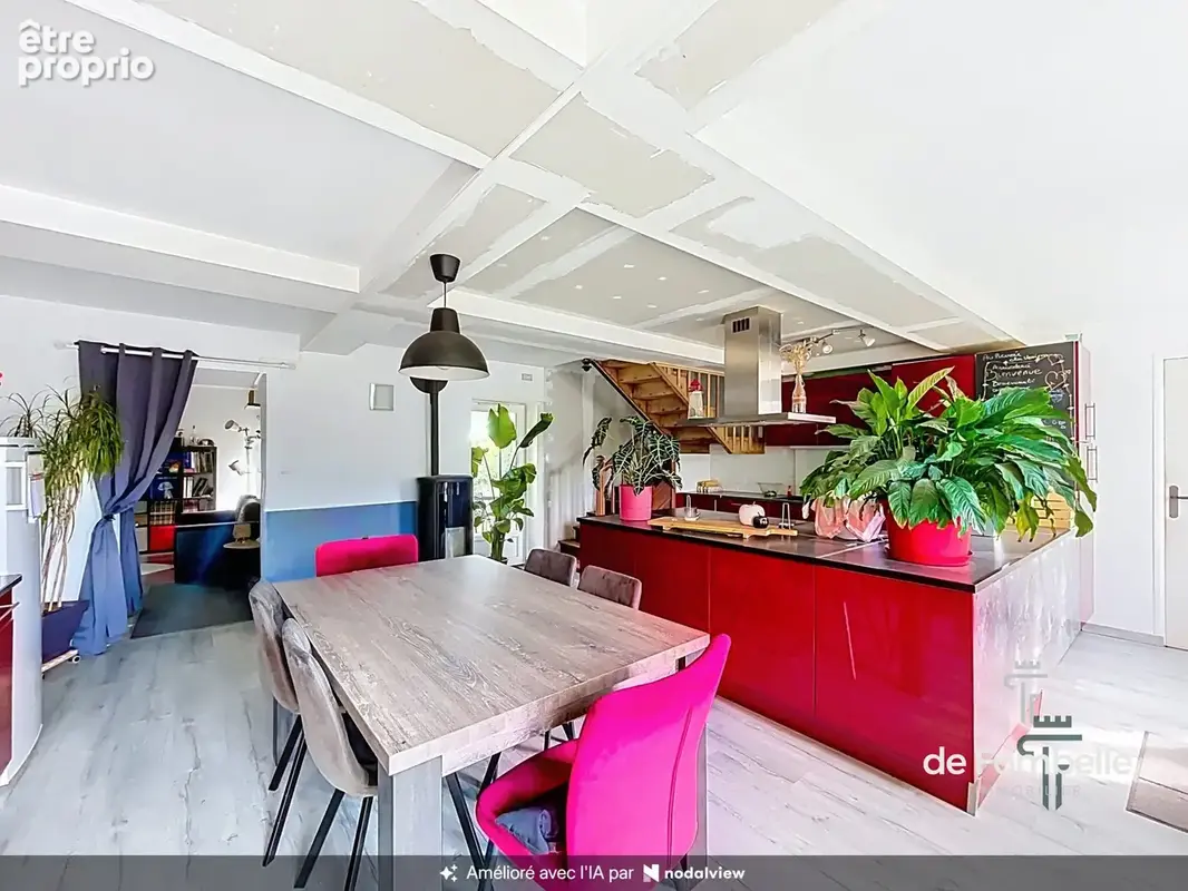 Maison 8 pièces 185 m² à vendre à Hottot-Les-Bagues (14250) - photo 2
