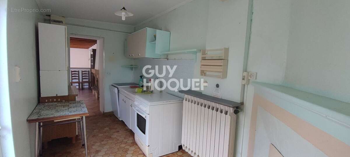 Maison à SAINT-DENIS-D&#039;OLERON