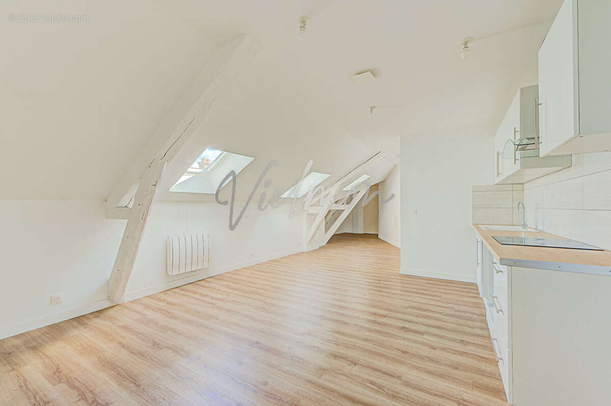 Appartement 3 pièces à vendre - Dernier étage - Triel-sur-Seine Centre Ville - photo 5