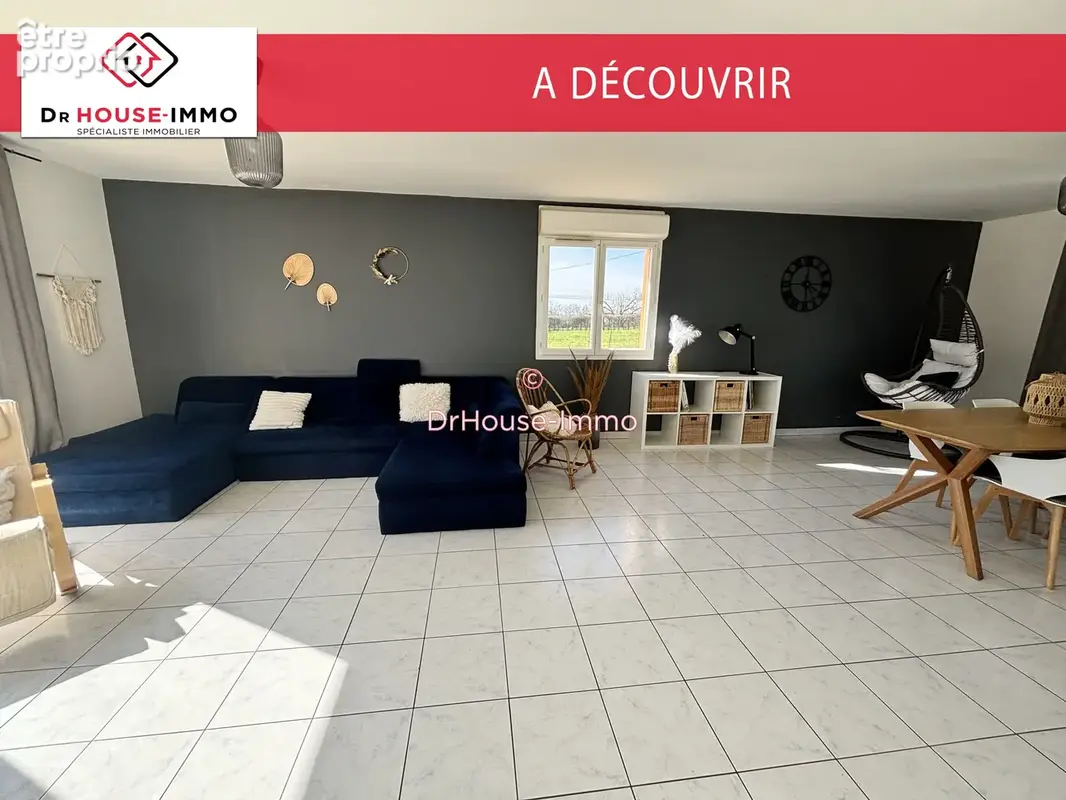 Maison 6 pièces 164 m² à vendre à Thiviers (24800) - photo 43