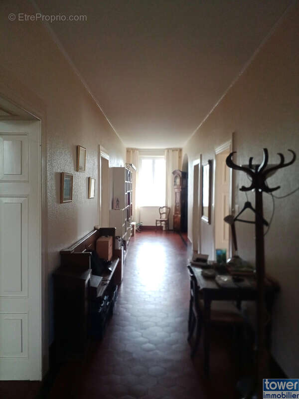Maison à MORHANGE