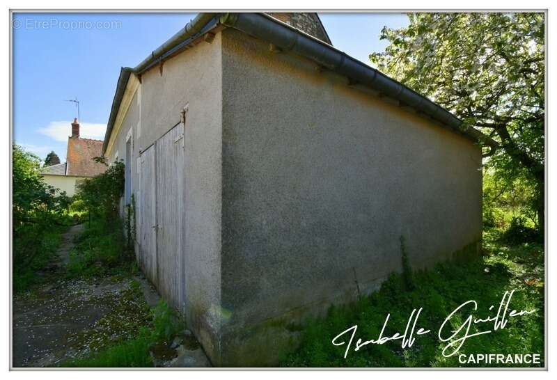 Maison à vendre 4 pièces TOUCHAY (18) - photo 31