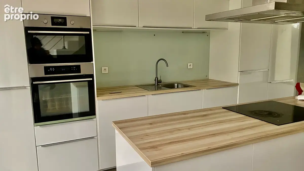 Maison Maisons Laffitte 5 pièce(s) 90 m2 - photo 2