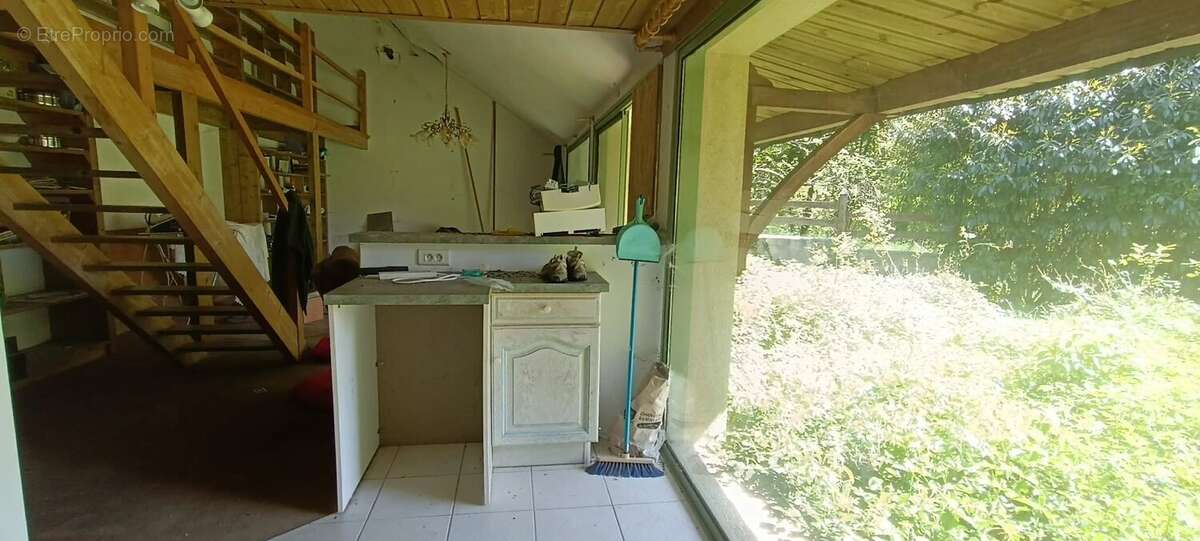 Maison à QUISTINIC