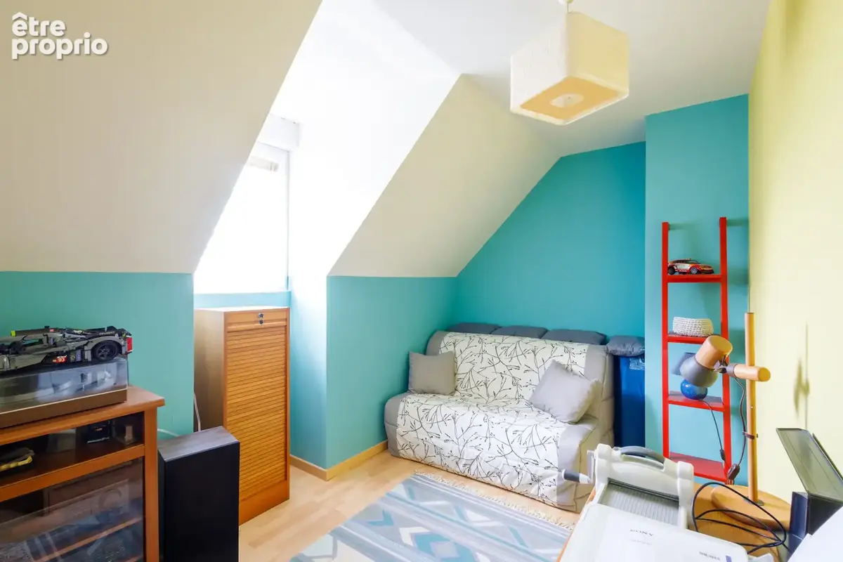 Exclusivité   à 5 minutes de honfleur   maison familiale avec vue exceptionnelle sur le pont de normandie - photo 12