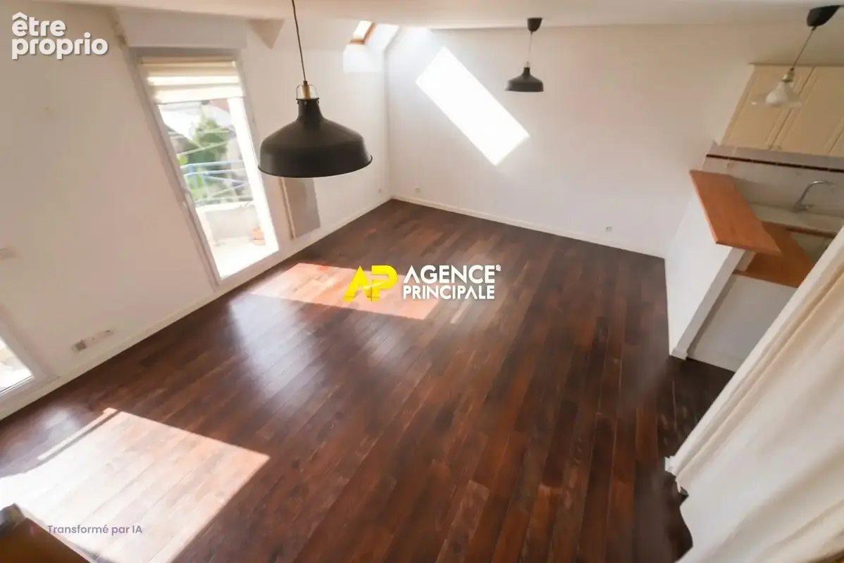 Appartement 4 pièces à vendre - Dernier étage - Sartrouville, Les Dix Arpents - photo 2