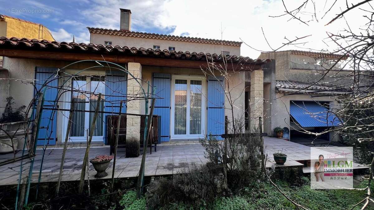 Maison à SAINT-QUENTIN-LA-POTERIE