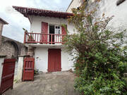Photo 1 - Maison à SAINT-JEAN-PIED-DE-PORT