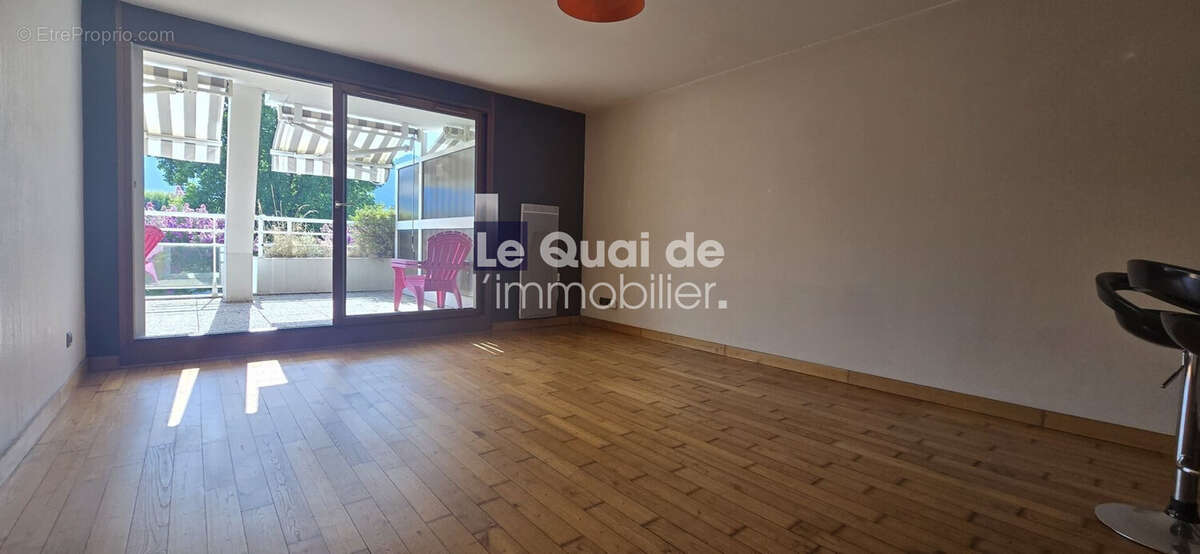 Appartement à AIX-LES-BAINS