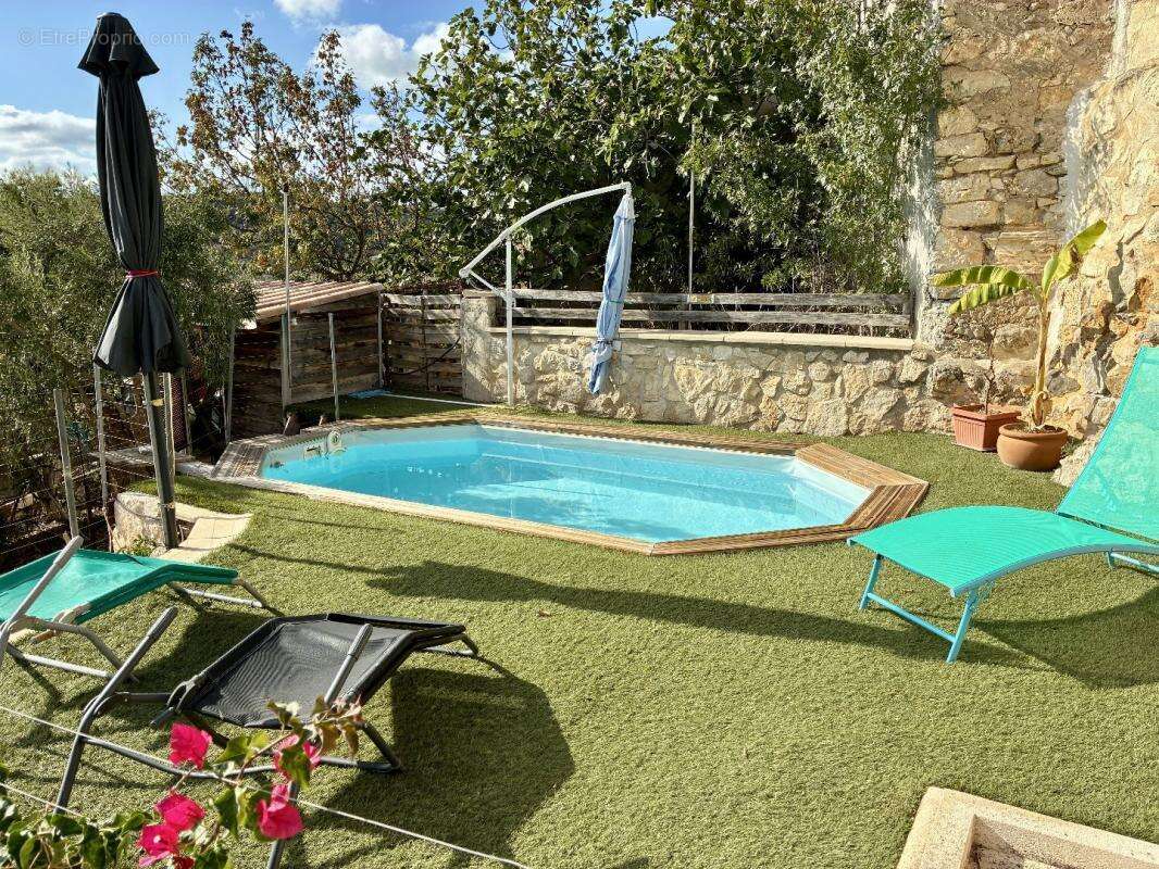 Maison à PORTEL-DES-CORBIERES