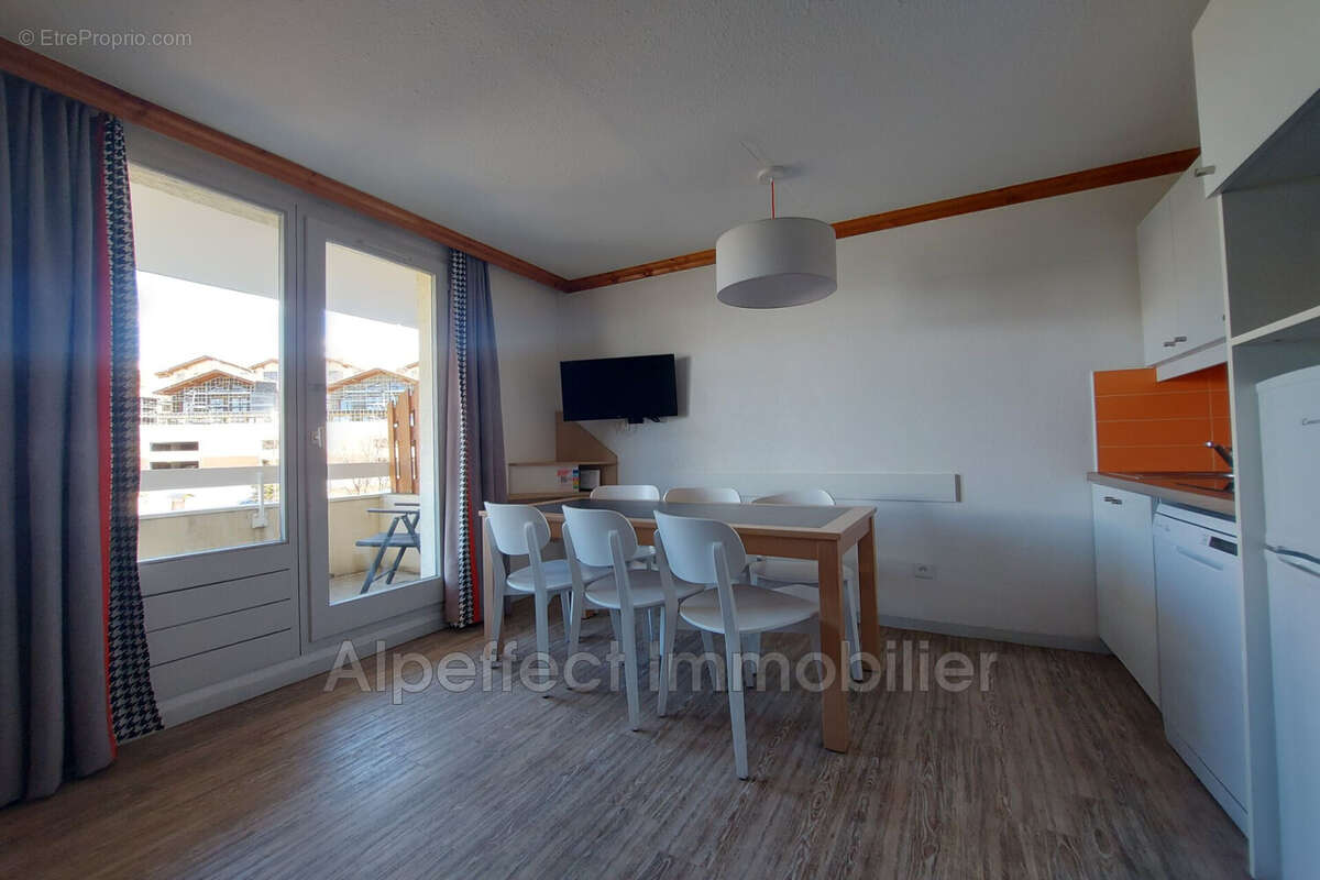 Appartement à HUEZ