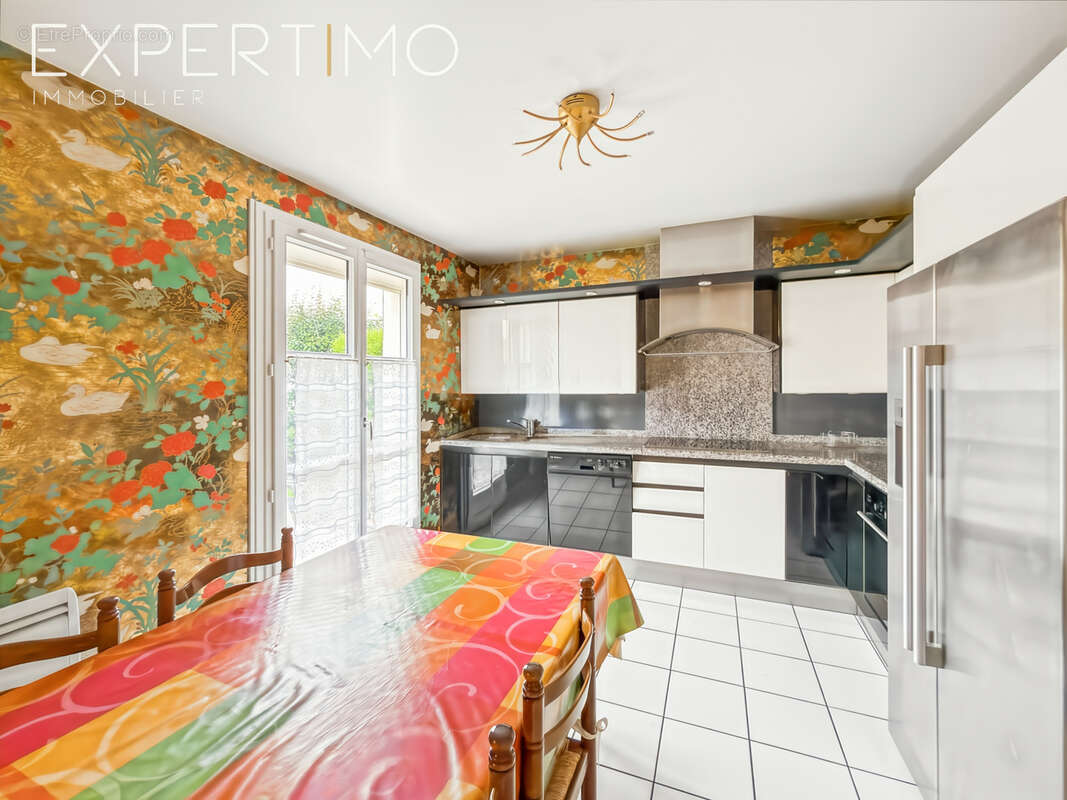 Maison à SOISY-SOUS-MONTMORENCY