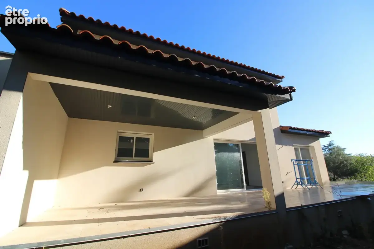 Villa 4 chambres + garage + bassin de baignades. - photo 3