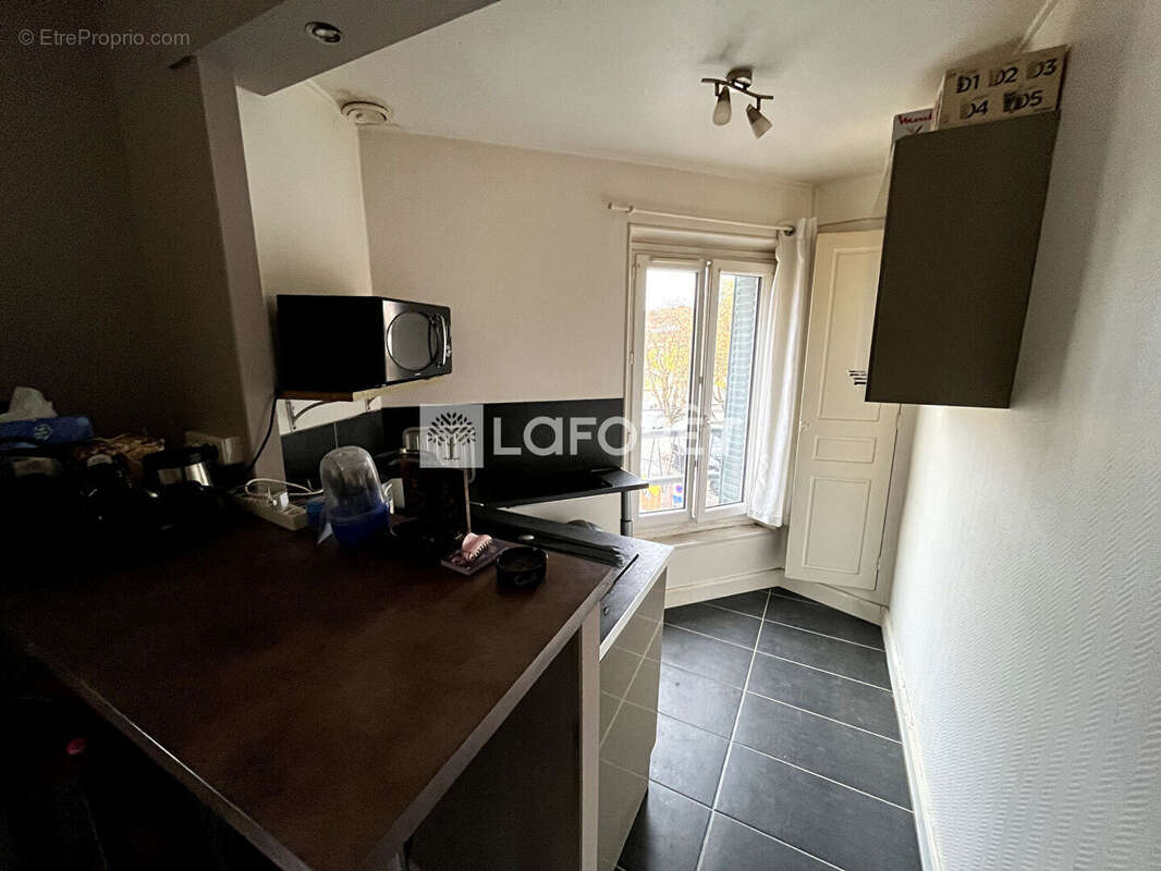 Appartement à MEULAN