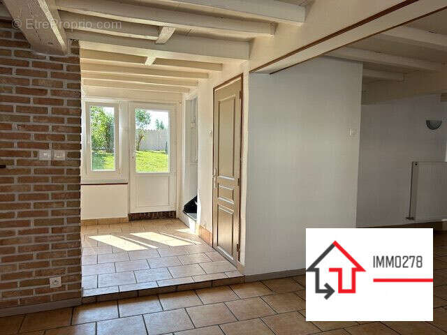 Maison à RUBROUCK