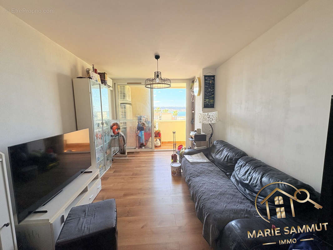 Appartement à BALARUC-LES-BAINS