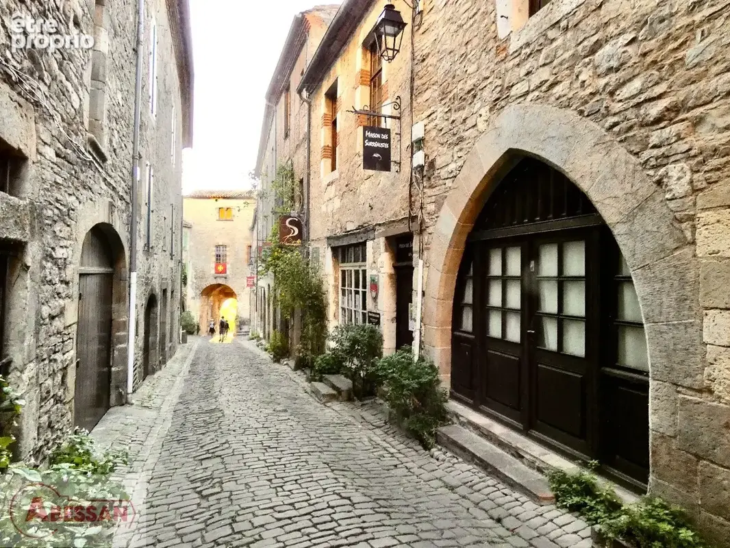 Photo Maison à Cordes-Sur-Ciel au prix de 145 000€