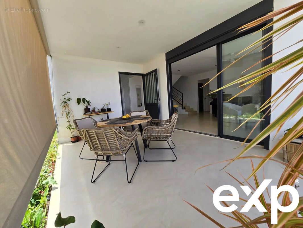 Maison à LA POSSESSION