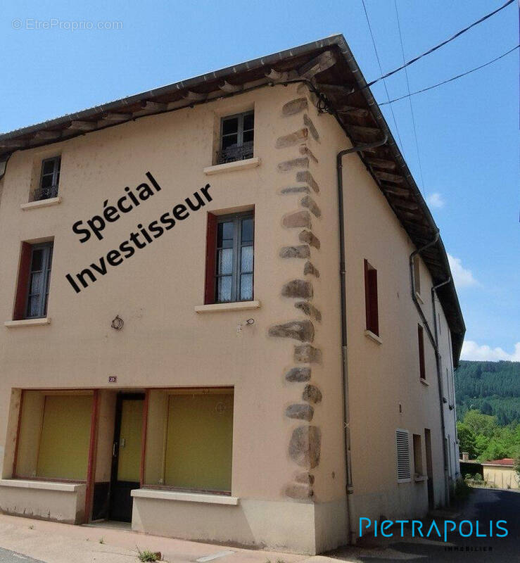 Appartement à CHAMELET