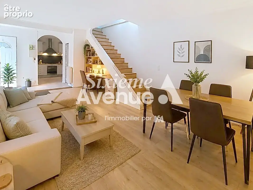Appartement à CHAMPIGNY-SUR-MARNE