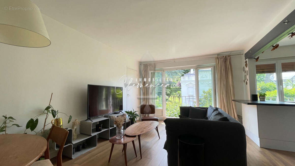 Appartement à VILLENNES-SUR-SEINE